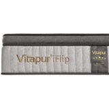 Vitapur Hibridni madrac iFlip white univ 140x200cm | shoptok.hr