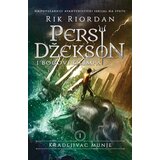 Laguna Rik Riordan - Persi Džekson i bogovi Olimpa I - Kradljivac munje Cene