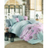 Lessentiel Maison set posteljine Azra, 160x220cm, svijetlo zelena | Eponuda.ba