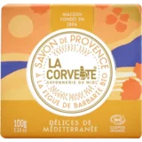La Corvette Milo v bloku Méditerranée - bergamotka - pomaranča - vanilja - figa