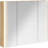  Kopalniška ogledalna omara Oreh 83,5 x 15,5 x 70 cm, (5000233111) | Shoptok.si
