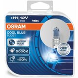 Osram sijalica H1 12V 80W Cool Blue Boost duo box | Eponuda.com