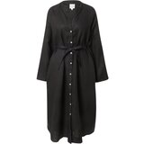 Line of Oslo Obleka 'Cammy' črna | Shoptok.si