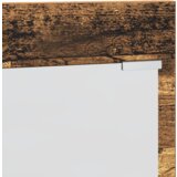 vidaXL Vješalica za kapute na zidu Staro drvo 70 x 10 x 90 cm | shoptok.hr
