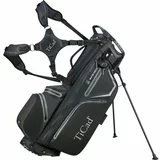 Ticad Hybrid Stand Bag Premium Waterproof Black Golf torba