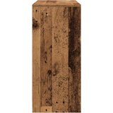  Komoda s ladicama staro drvo 80x34x76 cm konstruirano drvo | shoptok.hr