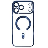  Silikonska futrola Magsafe Iphone 18 Pro Max PLAVA Cene