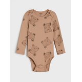 Sinsay Pamučno bodi s motivom medvjedića 2 pack | shoptok.hr