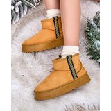 Resti Women's short boots a'la snow boots with ornament Erititta | ePonuda.com