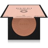 Gucci Beauty Poudre De Beauté Éclat Soleil Powder bronzer zamjensko punjenje nijansa 02 12 g Gucci Beauty Poudre De Beauté Éclat Soleil Powder bronzer zamjensko punjenje nijansa 02 12 g Slike