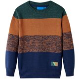  Dječji džemper pleteni šareni 116 | shoptok.hr