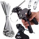 Rosfix Set Fixtool Clampset 12 – Klešče Za Stiskanje Z Rezalnikom V 100 Nerjavečih Jeklenih Jemkih Do 12 Mm | Za Delavnico V Montaži, (5000243738) | Shoptok.si