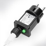  Brilagi - LED spoljni svetleći niz 400 LED/8 funkcija, 23 m, IP44, topla bela | Eponuda.com