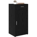  Kreveta Crni hrast 45 x 42,5 x 93 cm Konstruirano drvo | shoptok.hr