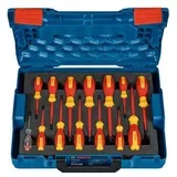 PROFESSIONAL 14-delni komplet raznovrstnih izvijačev vde professional 1600A02NF9