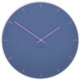 Von Der Factory Zidni sat Luxhora Pura Circ Dark Blue 11 boja kazaljki | shoptok.hr