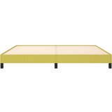  Posteljni okvir zelena 200x200 cm blago, (20684174) | Shoptok.si