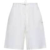 Sun68 Kratke hlače & Bermuda - Bela | Shoptok.si