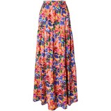 Nasty Gal Krilo modra / oranžna / rdeča | Shoptok.si