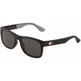 Tommy Hilfiger Sončna očala '1556/S' mornarska / rdeča / črna / bela