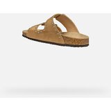 Geox Cream women's slippers Brionia R - Women's | ePonuda.com