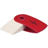 Faber-Castell Radirka Faber-Castell Sleeve Mini Color, 1 kos | Shoptok.si