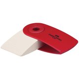 Faber-Castell Sleeve mini gumica u obojenom držaču | shoptok.hr