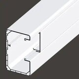 Kopos Parapetni kanala 90x55x2000mm PK sa poklopcem | Eponuda.com