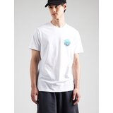 Rip Curl Funkcionalna majica 'PASSAGE' azur / voda / encijan / bela | Shoptok.si