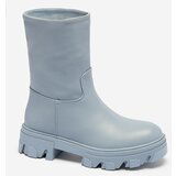 Resti Blue women's slip-on boots with Mekira insulation - Footwear | ePonuda.com