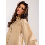 LYKOSS Shirt-BA-KS-0286.99-beige | shoptok.hr