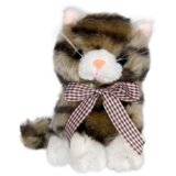 Amek plišana igračka Mačka sa zvukom 16 cm | shoptok.hr