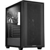 Chieftec Night Hunter USB-C ATX ohišje, črno u