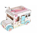  Čarolijashop 3d drvena slagalica - KAMP VOZILO ( 451) Cene
