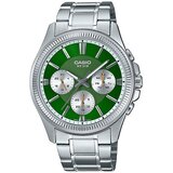Casio Ročna ura MTP-1375PD-3AVEF Srebrna | Shoptok.si
