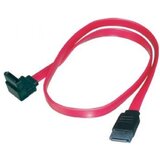 Digitus Kabel sata3 600, 0.5 m Ž/Ž, 90° priključek, notranji | Shoptok.si