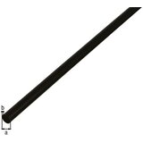 Alberts Okrugla cijev (Smeđa, Ø x D: 10 x 1.000 mm, PVC) | shoptok.hr