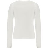 Guess Jeans LONG SLEEVE T-SHIRT WOMEN WHITE | shoptok.hr