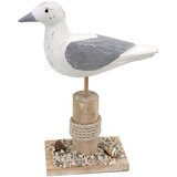Signes Grimalt Kipci in figurice Adorno Namizja Gaviota Bela | Shoptok.si