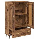  Highboard Staro drvo 69,5 x 31 x 115 cm Konstruirano drvo | shoptok.hr