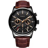 LIGE EL-14631 sat - Smeđa / Crna KP14631 Cene