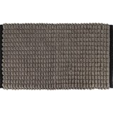 Tendance tepih za kupatilo 45X75 cm pamuk/poliester siva/crna AA7751180 | ePonuda.com