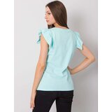 FANCY Blouse-FA-BZ-7191.10P-mint | Shoptok.si