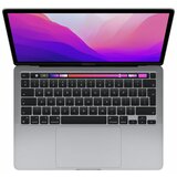 Apple macbook pro (M2, 2022) 8-Core 16GB ram 512GB nvme ssd 13.3 wqxga retina macos refurbished laptop