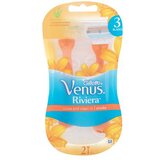 Gillette Venus Riviera britvice za enkratno uporabo 2 ks | Shoptok.si