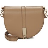 Tommy Hilfiger TH HERITAGE SADDLE BAG Smeđa | shoptok.hr
