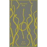 Penguin Books Jane Austen - Mansfield Park Cene