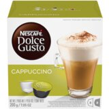 Dolce Gusto kapsula cappuccino Cene