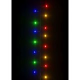  Kompaktna LED traka s 2000 LED žarulja šarena 45 m PVC | shoptok.hr