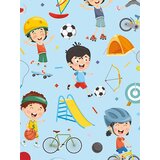 Ambar Ukrasni papir - Playgrond Cene
